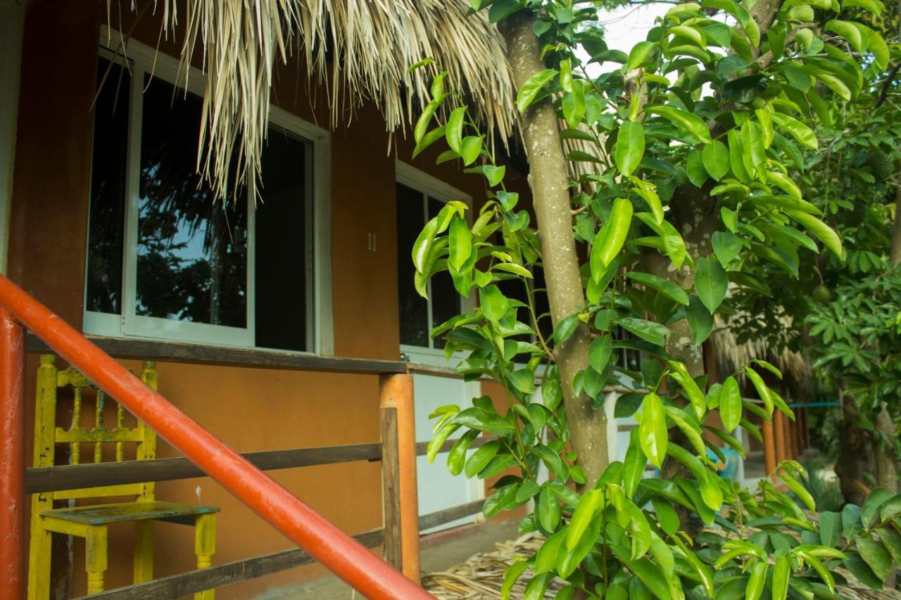 Posada La Huerta Mazunte Εξωτερικό φωτογραφία