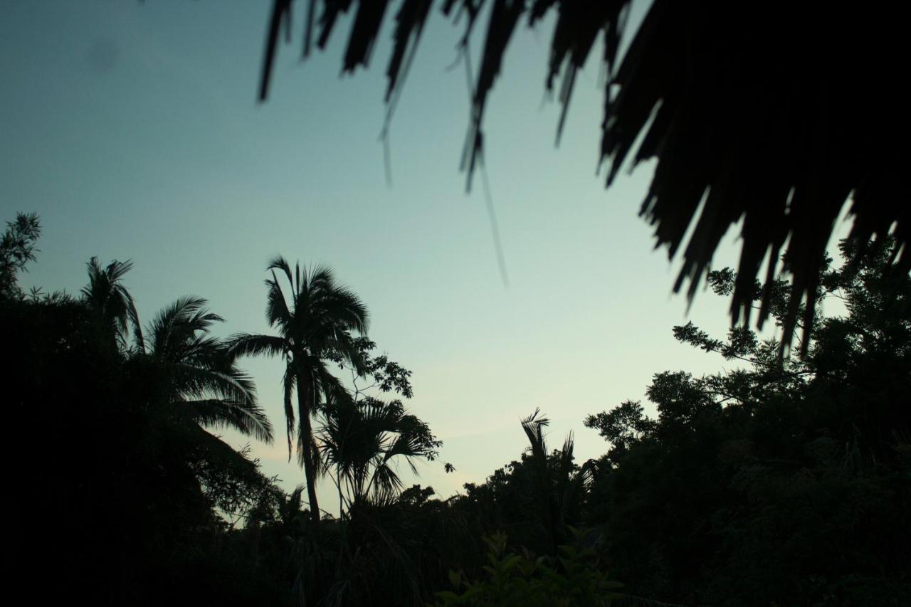 Posada La Huerta Mazunte Εξωτερικό φωτογραφία