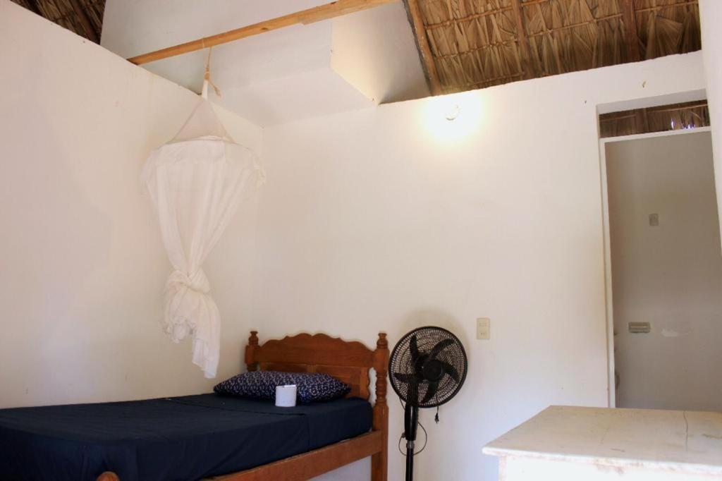 Posada La Huerta Mazunte Εξωτερικό φωτογραφία