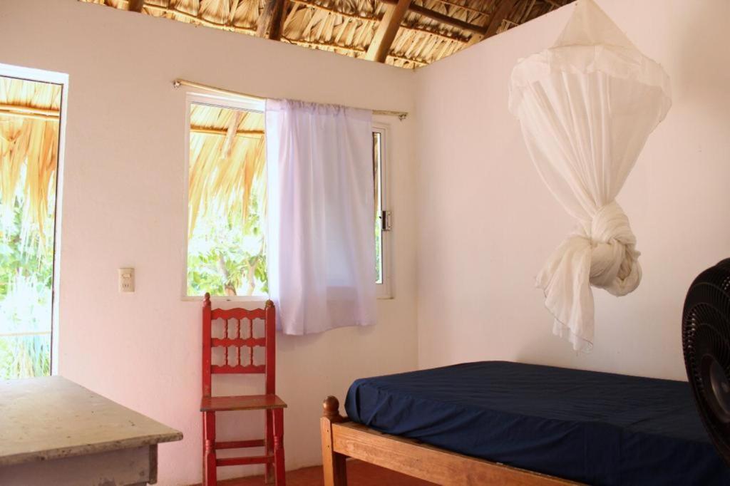 Posada La Huerta Mazunte Εξωτερικό φωτογραφία