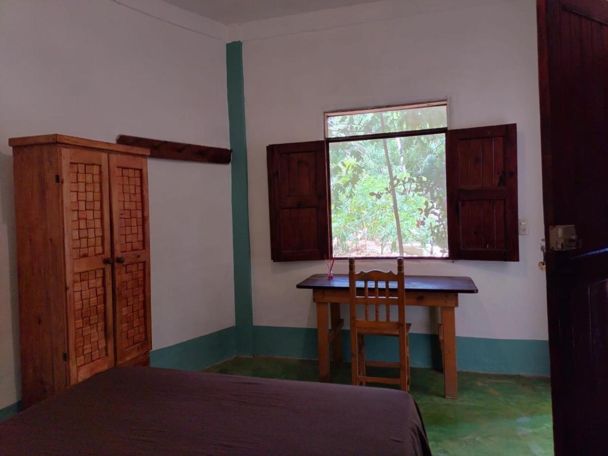 Posada La Huerta Mazunte Εξωτερικό φωτογραφία