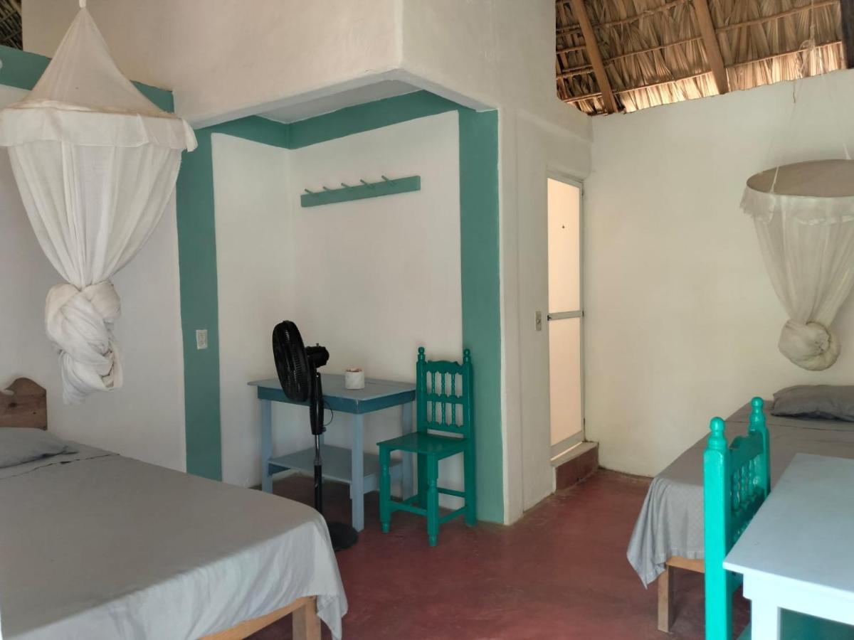 Posada La Huerta Mazunte Εξωτερικό φωτογραφία